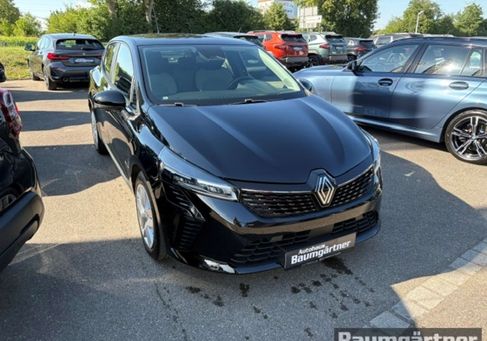 Renault Clio, 2025