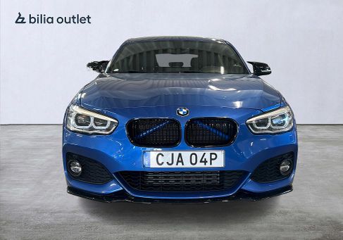 BMW 118, 2019
