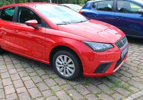 Seat Ibiza, 2024