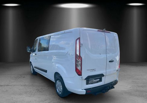 Ford Transit Custom, 2023