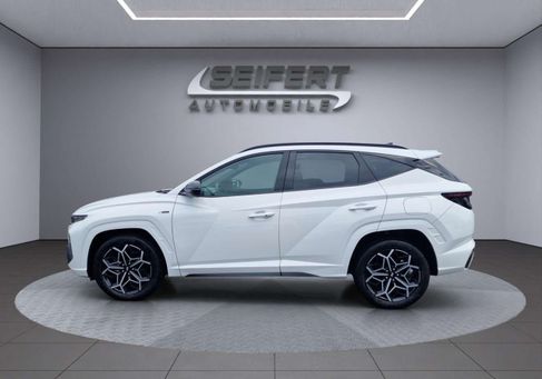 Hyundai Tucson, 2024