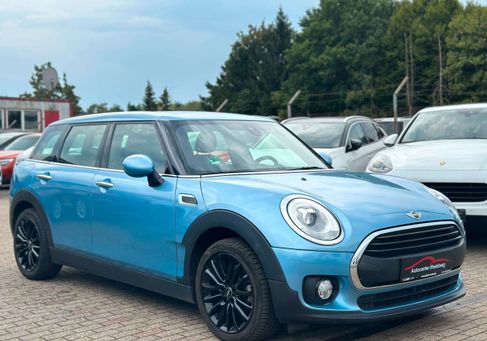 MINI One Clubman, 2017