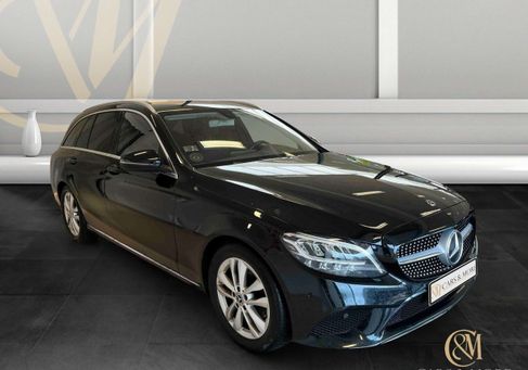 Mercedes-Benz C 200, 2019