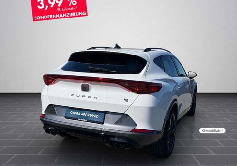 Cupra Formentor, 2024