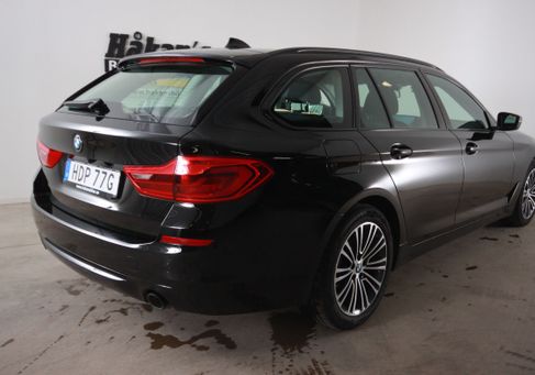BMW 520, 2020
