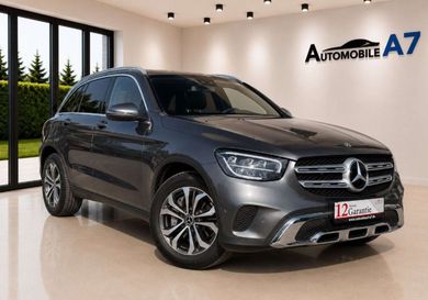 Mercedes-Benz GLC 200, 2019