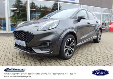 Ford Puma, 2021