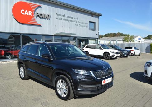 Skoda Kodiaq, 2018