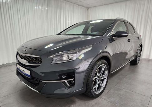 Kia XCeed, 2021