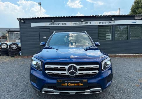 Mercedes-Benz GLB 200, 2022