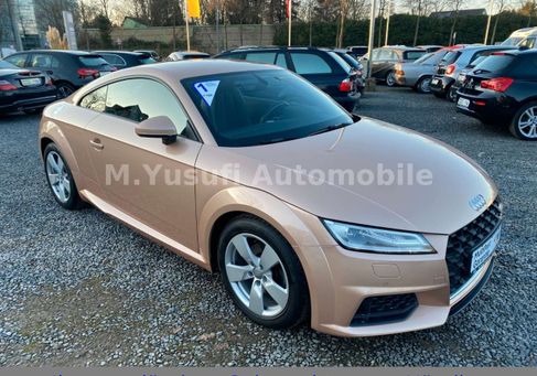 Audi TT, 2019