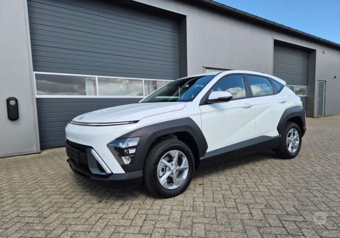 Hyundai Kona, 2025