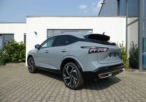 Nissan Qashqai, 2026 3