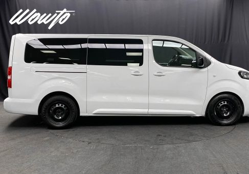 Peugeot Traveller, 2022