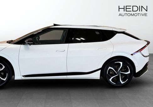 Kia EV6, 2023