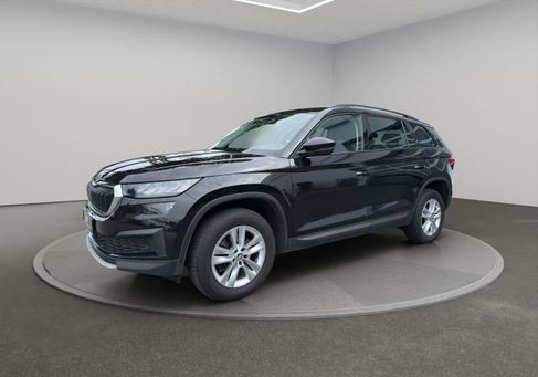 Skoda Kodiaq, 2022