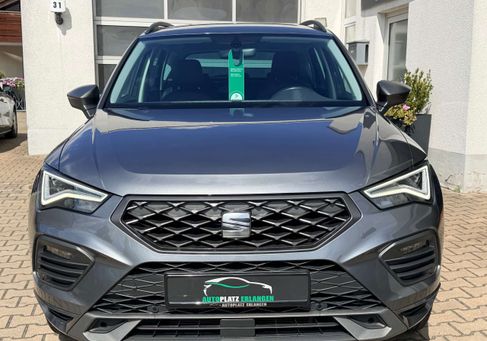 Seat Ateca, 2022