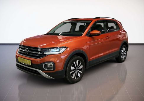 Volkswagen T-Cross, 2023