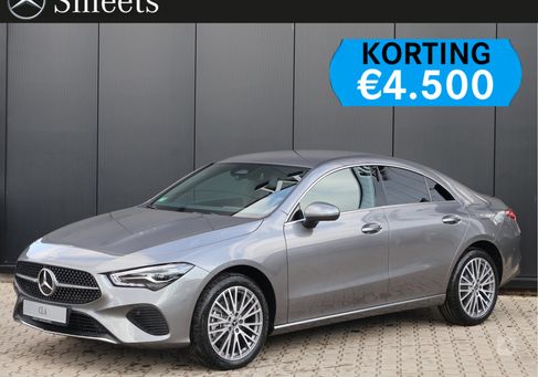 Mercedes-Benz CLA 250, 2024