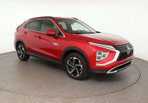 Mitsubishi Eclipse Cross, 2021