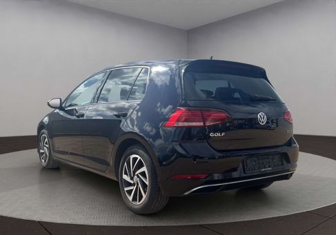 Volkswagen Golf, 2018