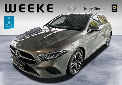 Mercedes-Benz A 180, 2024