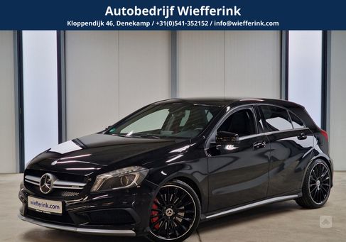 Mercedes-Benz A 45 AMG, 2015