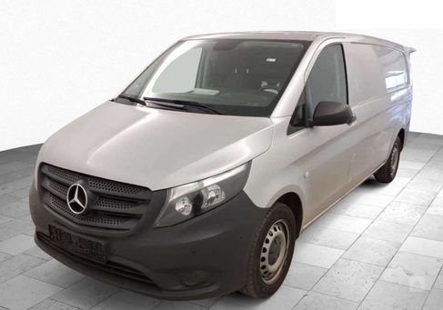 Mercedes-Benz Vito, 2017