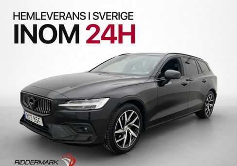 Volvo V60, 2019