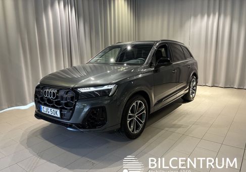 Audi Q7, 2024