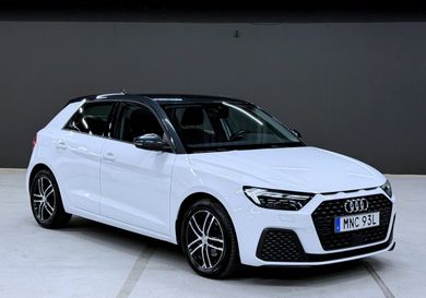 Audi A1, 2020
