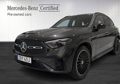 Mercedes-Benz GLC 300, 2023