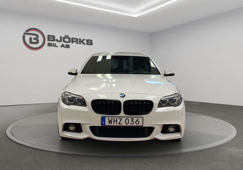 BMW 520, 2014