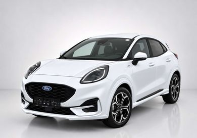 Ford Puma, 2026