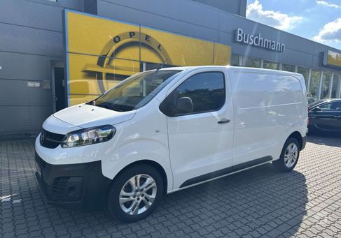 Opel Vivaro, 2020