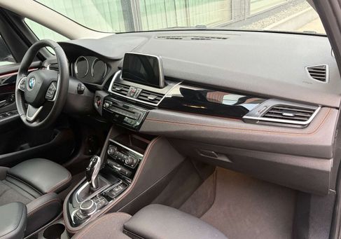 BMW 220, 2018