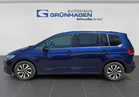 Volkswagen Touran, 2021 2