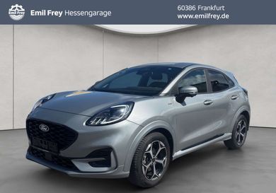 Ford Puma, 2025