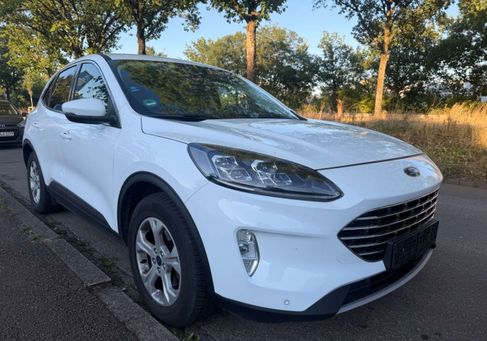 Ford Kuga, 2020