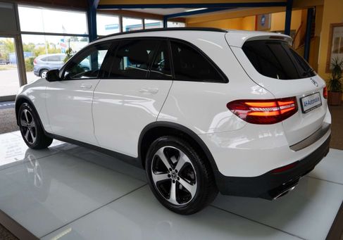 Mercedes-Benz GLC 250, 2018