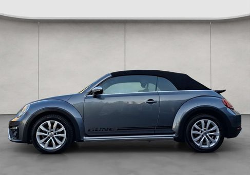 Volkswagen Beetle, 2018