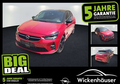 Opel Corsa, 2022