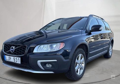 Volvo XC70, 2014