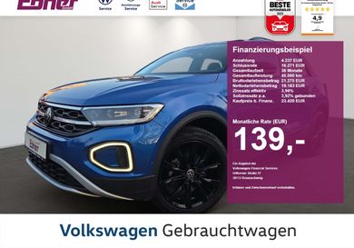 Volkswagen T-Roc, 2022