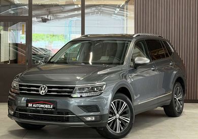 Volkswagen Tiguan Allspace, 2019