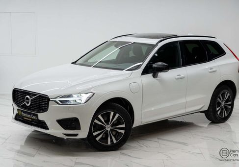 Volvo XC60, 2021