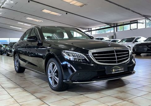 Mercedes-Benz C 200, 2018