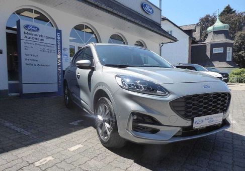 Ford Kuga, 2023