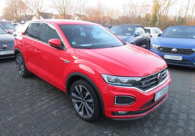 Volkswagen T-Roc, 2022