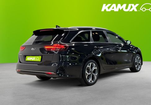 Kia Cee'd Sportswagon, 2020